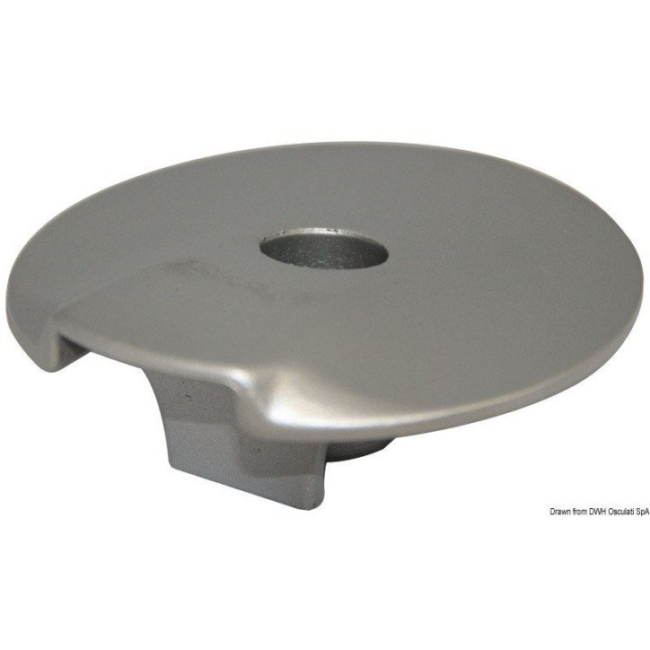 Anode aluminium plaque moteur 200/350 HP Yamaha