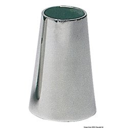 Raccord conique 60° AISI 316 53pour46 mm