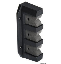 Support 3 cannes à pêche 198X62 mm