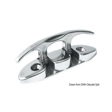 Taquet rabattable AISI 316 140 mm