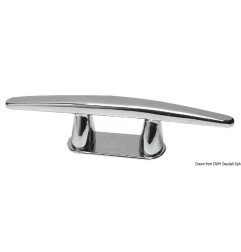 Taquet Camel AISI 316 poli miroir 150 mm