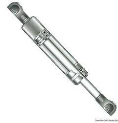 Ressort à gaz à sphère AISI 316 380 mm 26 kg Osculati - Ressorts à ...