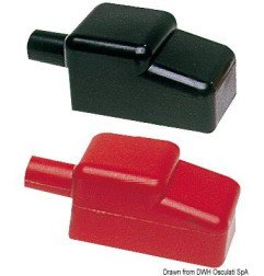 Kit 2 cosses + 2 capuchons Osculati - Kit comprenant une paire de c...