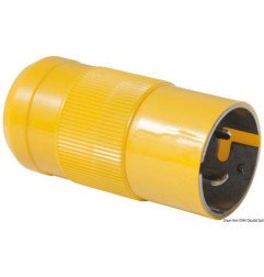 Fiche Marinco bipolaire monophase 3 fils Marinco - Fiches et prises...