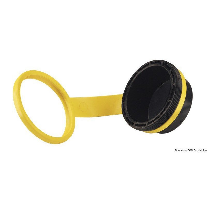 Capuchon étanche Marinco en PVC 16-30 A Marinco - Fiches et prises ...