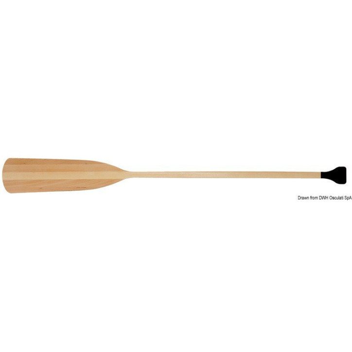 Pagaie bois laminé 160 cm