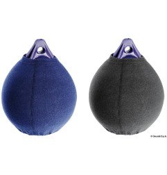 Housse de pare-battage A6 bleu