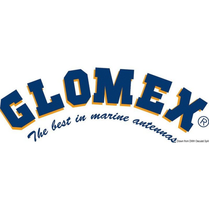 Glomex Nashira AGC/DAB AM-FM TV antenne
