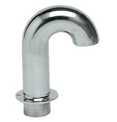 Passe-câble à pipe AISI 316 Osculati - Sortie à pipe - discount-nau...