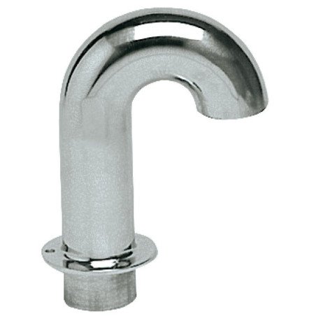 Passe-câble à pipe AISI 316 Osculati - Sortie à pipe - discount-nau...
