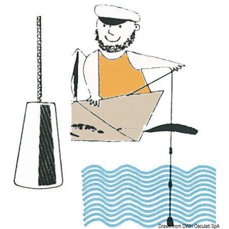 Sonde a main 30 m