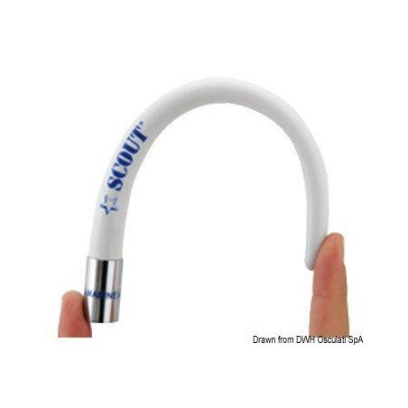 Scout AM/FM antenne 25 cm
