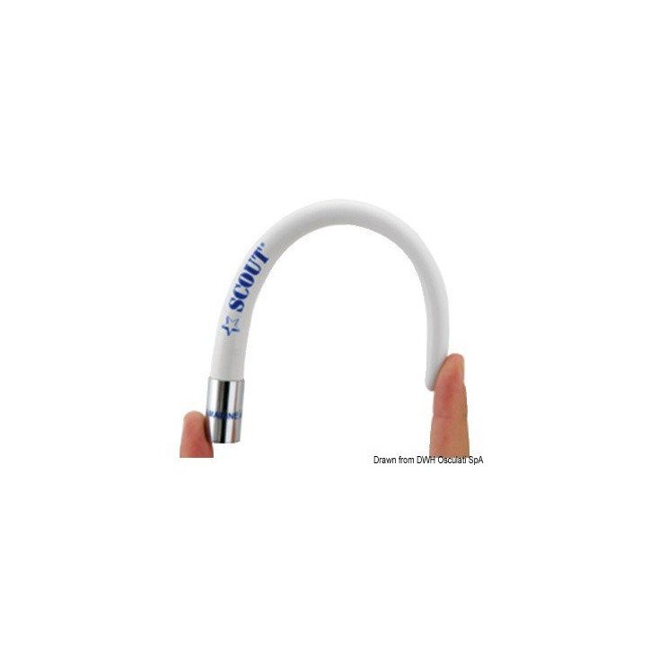 Scout AM/FM antenne 25 cm