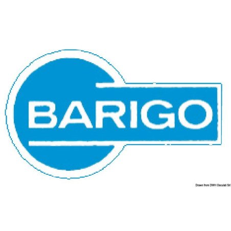 Horloge Barigo Tempo M avec mouvement à quartz