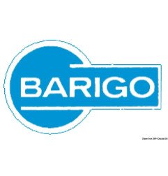 Thermomètre/Hygromètre Barigo Orion cadran noir