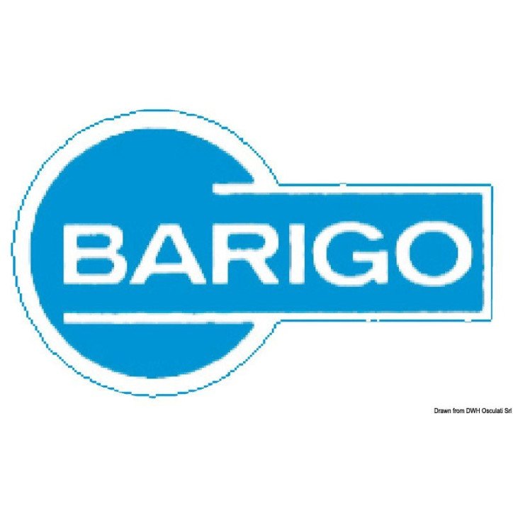 Baromètre/Thermomètre/hygromètre Barigo Steel