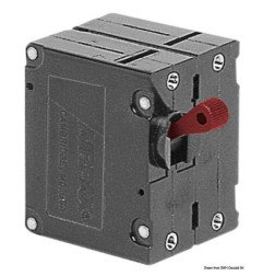 Interrupteur Airpax automatique magnéto 30 A 80 V Osculati - Interr...