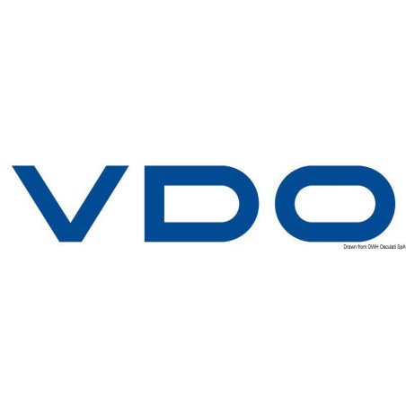 Capteur VDO pour angle de barre simple