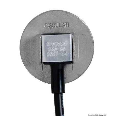 Capteur de niveau vertical S3 10/180 Ohm 35 cm