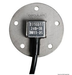 Capteur niveau vertical inox 316 10/180 Ohm 80 cm
