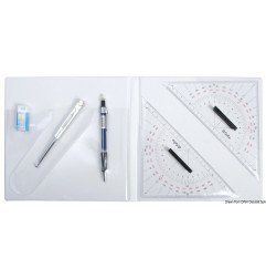 Kit de cartographie 230 x 215 mm