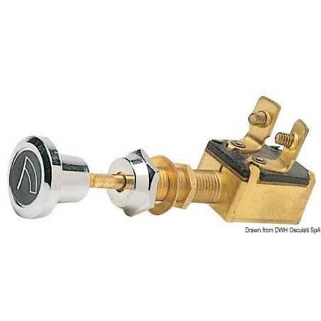 Interrupteur Utility Aspirateur des gas Osculati - Interrupteur Uti...