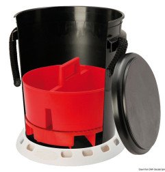 Seau de 19,25 l (5 gallons)