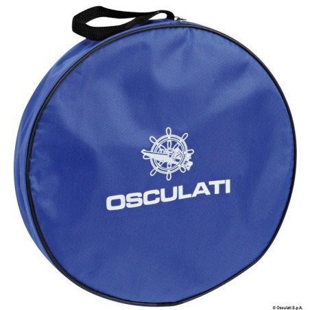 Seau pliable en nylon 9 l