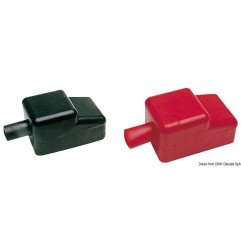 Paire de capuchons p. cosses batterie Osculati - Paire de capuchons...