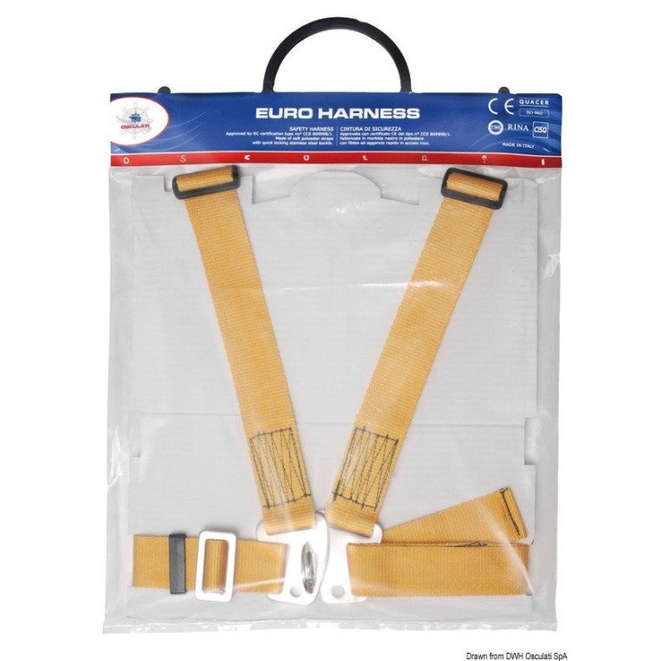 Ceinture de sécurité adultes