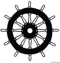 Bouée couronne homologué MED Ultracompacte 40x64cm