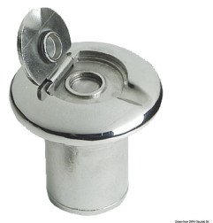 Bouchon inox WASTE 38