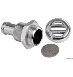 Event carburant AISI 316 poli miroir tête 35 mm