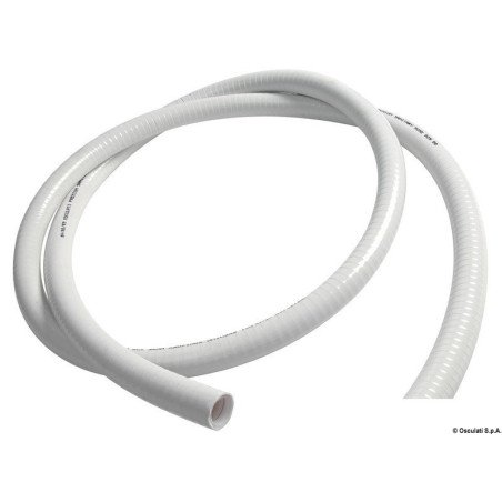 Tuyau Premium sanitaires PVC blanc 38 mm anti odeurs