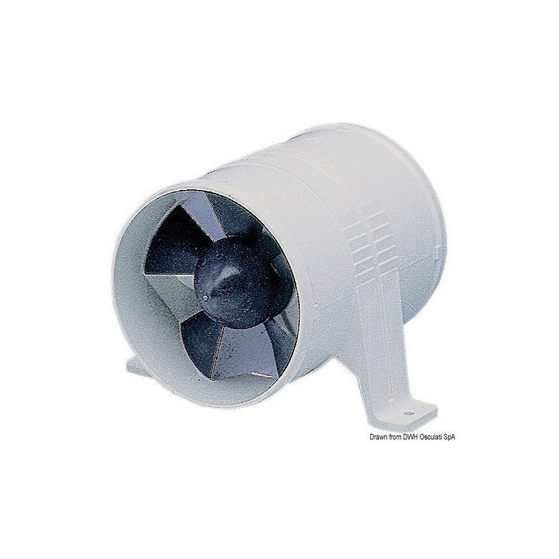 Aspirateur ventilateur Attwood Turbo 6 m³ 12 V Attwood - Aspirateur...
