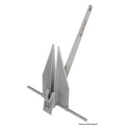 Ancre Fortress démountable 4,5 kg Fortress - Ancre FORTRESS démonta...