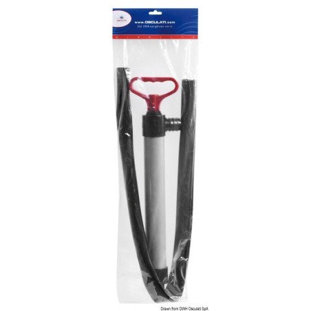 Pompe de cale aspirante/foulante 390 mm OSCULATI