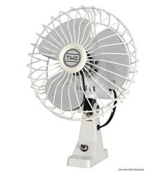 Ventilateur orientable TMC 12 V Osculati - Ventilateur orientable T...