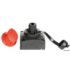 Coupe-batterie de secours 250/2200 A