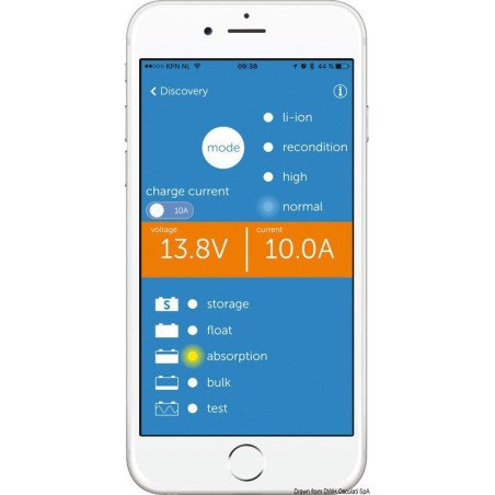Chargeur de batterie VICTRON Bluesmart étanche 10A