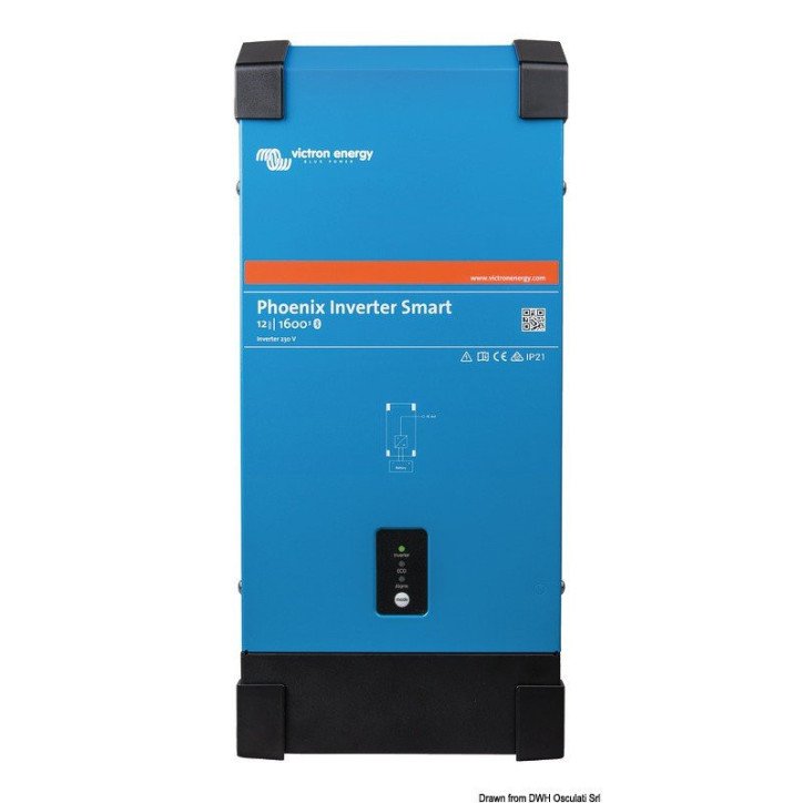 Onduleur VICTRON Phoenix 5000/10000 W 24 V