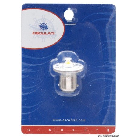 Ampoule LED pour Feu de mouillage BA15D