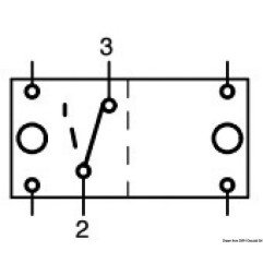 Interrupteur Contura ON-OFF