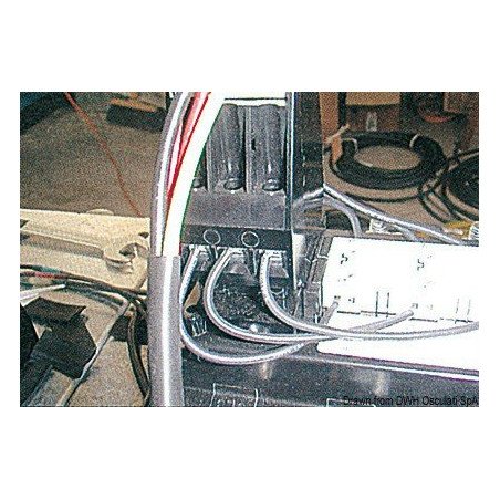 Gaine protection pour Câble 8 mm