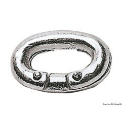 Maillon à river inox 8 mm Osculati - Maillons à riveter pour raccor...