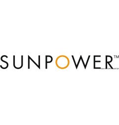 Panneau solaire Enecom SunPower 120 Wp 1230x546 mm