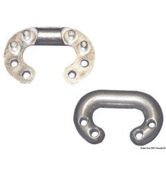 Maillon à river 8 goujons 10 mm OSCULATI - inox Osculati - Maillon ...