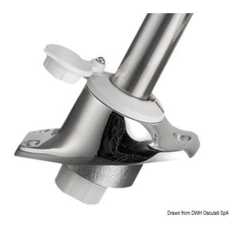 Feu Hampe extractible Aisi 316
