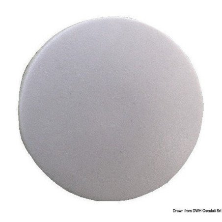 Stayput Press capuchon en plastique blanc male
