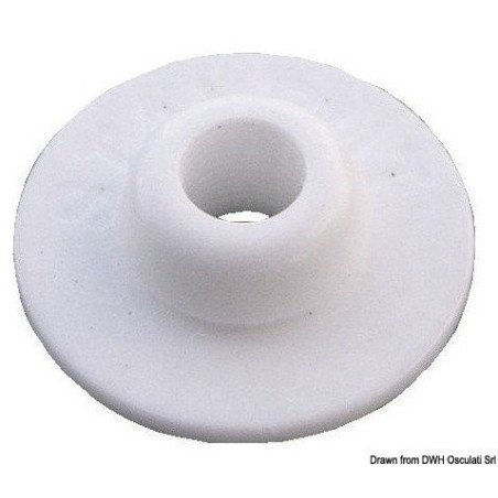 Stayput Press bride en plastique femelle